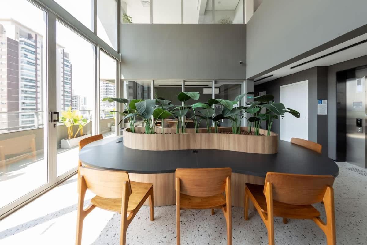 Bhomy Brooklin - 7min Do Metro Brooklin Wd1408 Apartamento