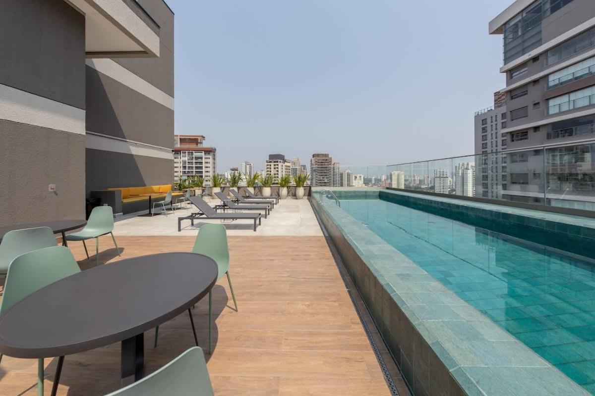 Apartamento Bhomy Brooklin - 7min Do Metro Brooklin Wd1408 *