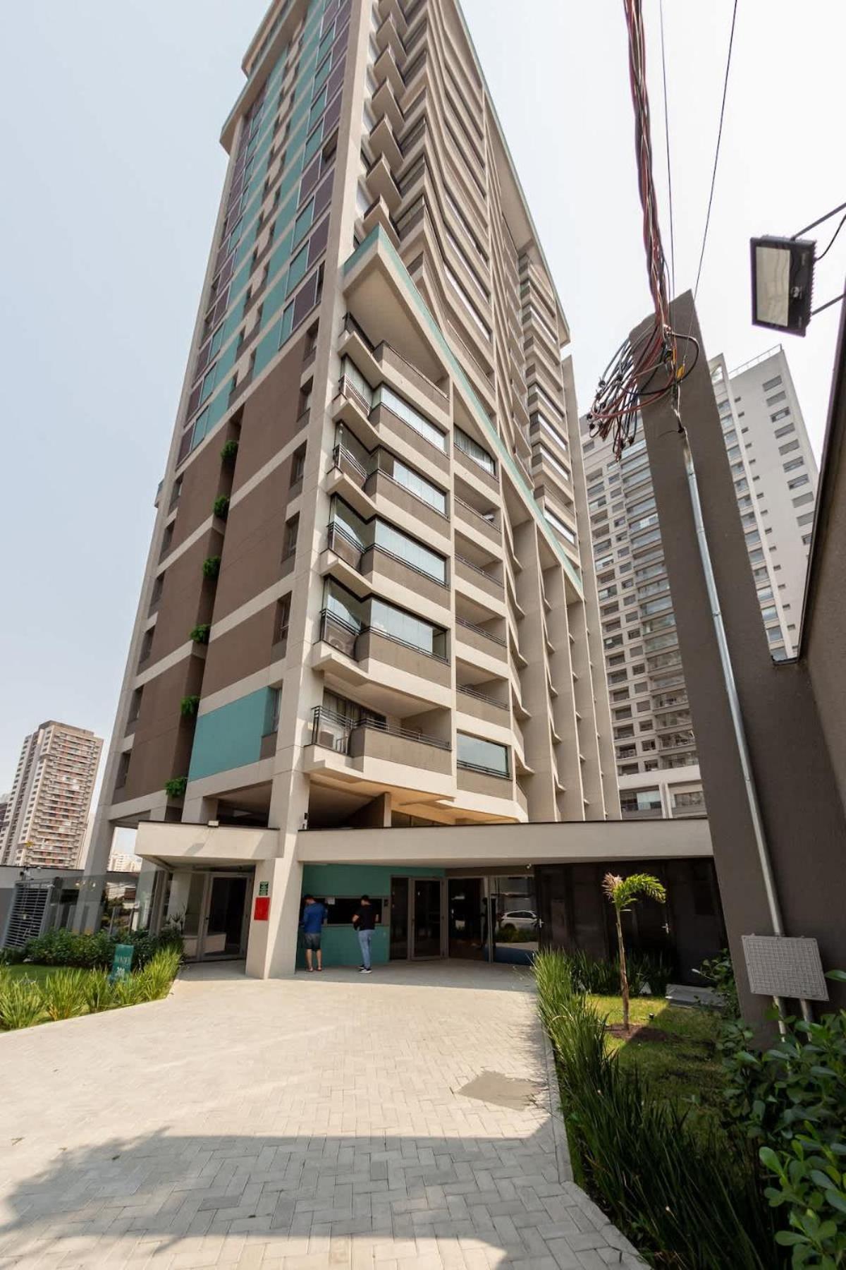 Apartamento Bhomy Brooklin - 7min Do Metro Brooklin Wd1408