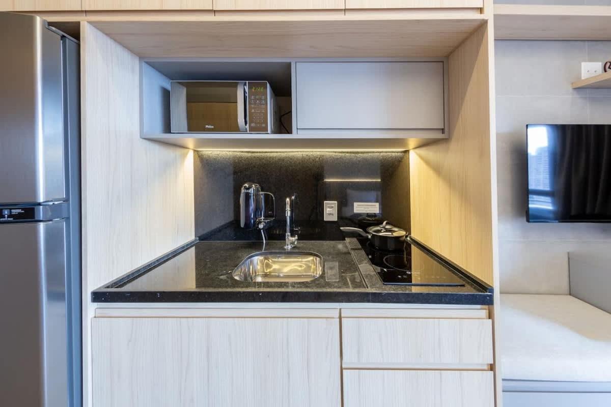 Bhomy Brooklin - 7min Do Metro Brooklin Wd1408 Apartamento *