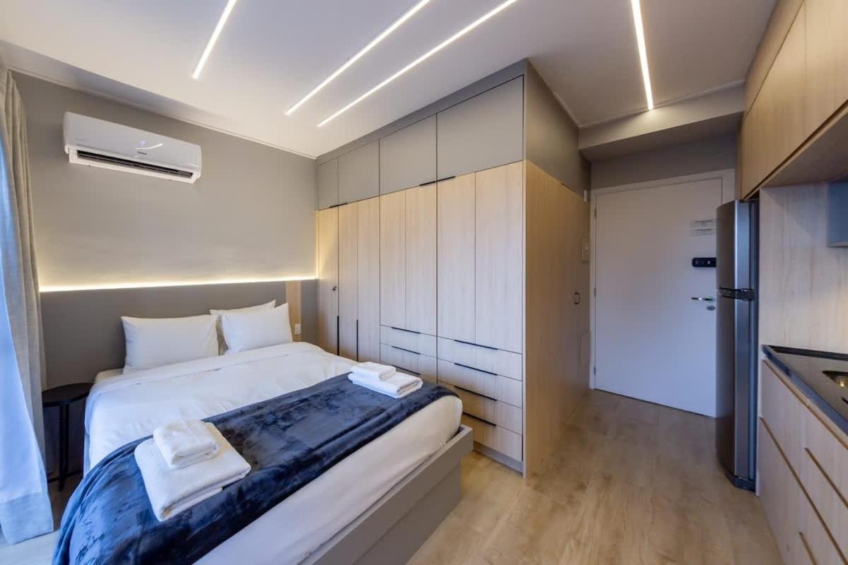 Bhomy Brooklin - 7min Do Metro Brooklin Wd1408 Apartamento São Paulo