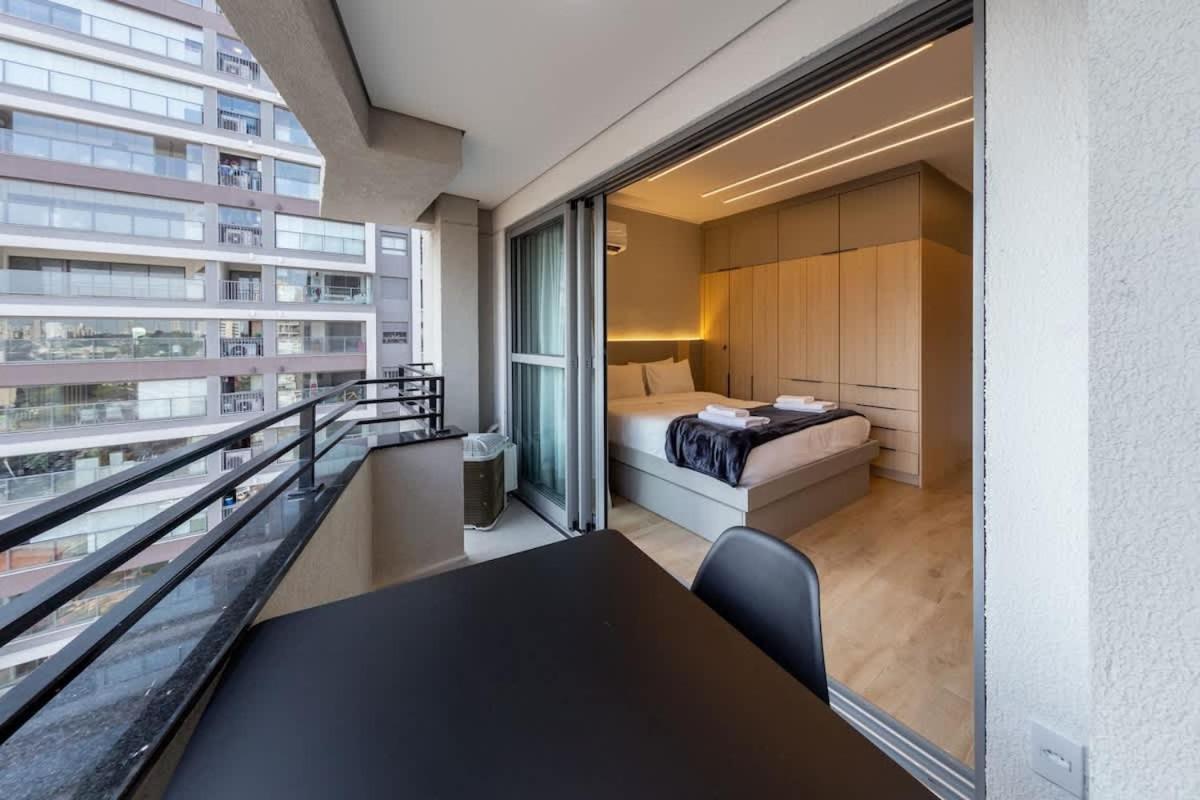Bhomy Brooklin - 7min Do Metro Brooklin Wd1408 Apartamento *