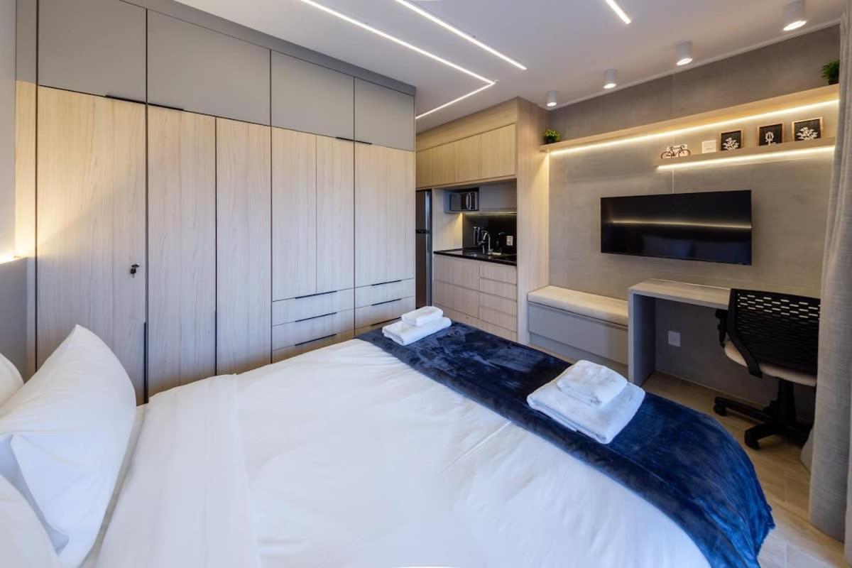 Apartamento Bhomy Brooklin - 7min Do Metro Brooklin Wd1408