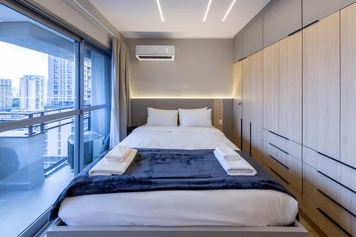 Apartment Bhomy Brooklin - 7min Do Metro Brooklin Wd1408 Sao Paulo